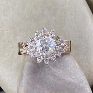 115-16766 DIAMOND CLUSTER